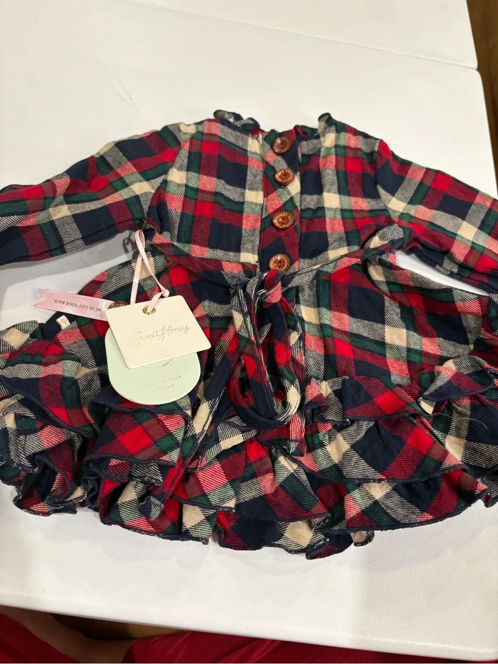 N/A size 6m